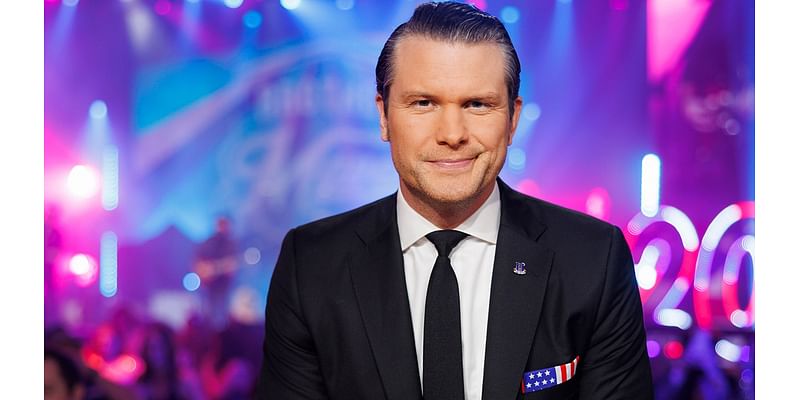 Meet Pete Hegseth: The 'recovering neocon' and Pentagon critic who's been tapped for Defense secretary