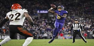 Lamar Jackson’s heroics lift Ravens over Bengals, but the defense has to start doing its part