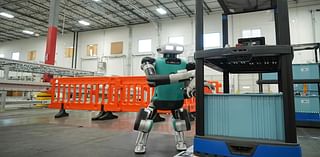 Meet The Only Humanoid Autonomous Robot Actually Working In Warehouses Today