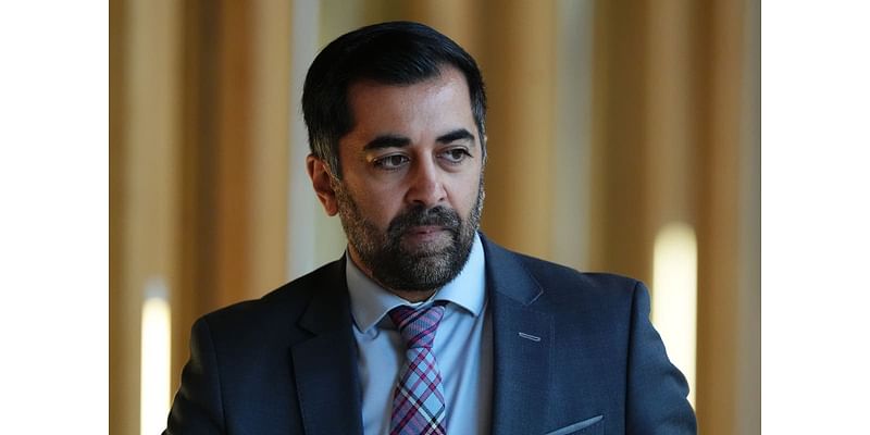 Swinney has ‘no intention’ of launching probe into Yousaf’s conduct over in-laws