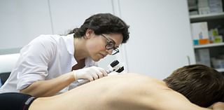 Where to get skin cancer screening for free in New York City