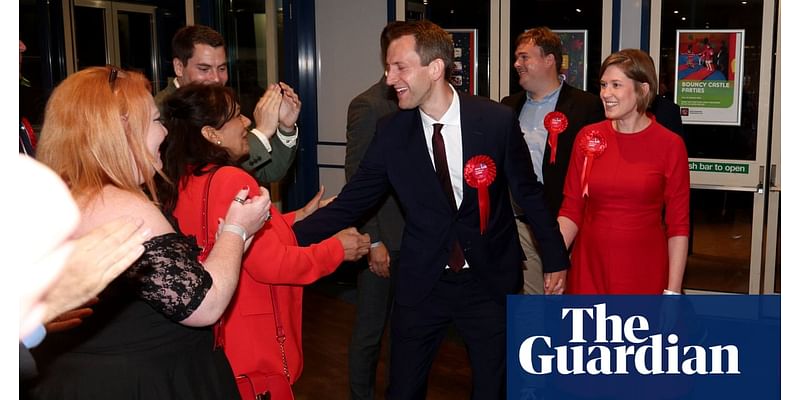 Labour prepares for government after unseating string of top Tories