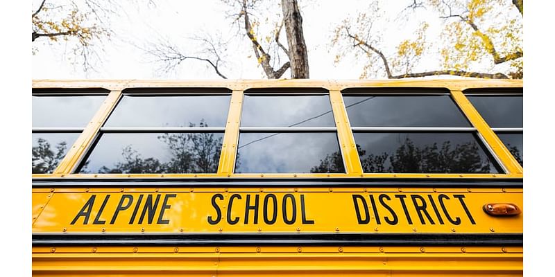 Alpine School District appears destined for a 3-way split