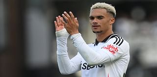 Liverpool 'to rival Man United in the race to sign Fulham left-back Antonee Robinson in January'