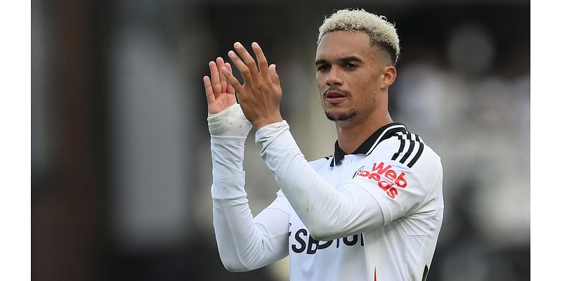 Liverpool 'to rival Man United in the race to sign Fulham left-back Antonee Robinson in January'