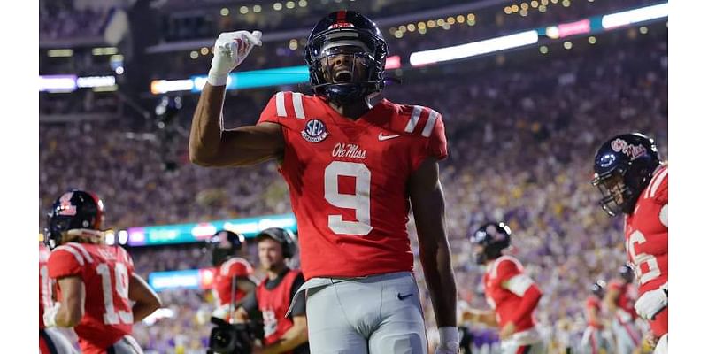 Commanders Predicted to Land Record-Setting SEC WR in 2025 NFL Draft