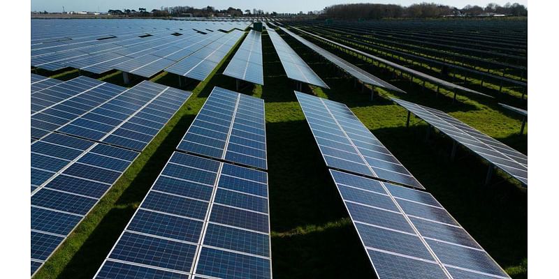 Objection to solar farm that 'beggars belief'