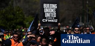 Victorian building unions threaten strike action over ‘sustained attack’ on pay deals