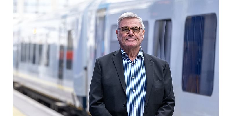 Pensioner, 76, who forced South West Trains to pay £25m to overcharged passengers now has Apple, Vodafone, EE and O2 in his sights for BILLIONS