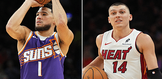 BBNBA: Devin Booker outduels Tyler Herro in Suns victory