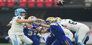 Backup QB Arbuckle leads Toronto past Winnipeg 41-24 for the Argonauts' 19th Grey Cup title