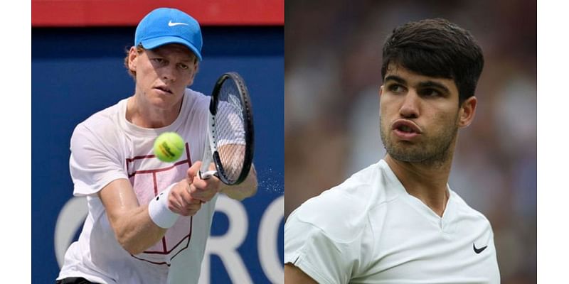 Carlos Alcaraz Jolt Shakes ATP Finals From the Start as ‘Blocked Nose’ Threatens to Dash Fans’ Hopes for Jannik Sinner Clash in Turin