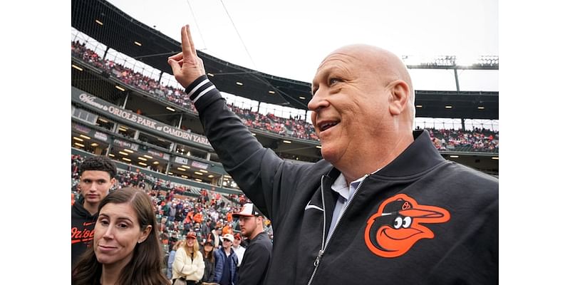 Ripken says a player can find ‘intangible values’ in staying with one franchise