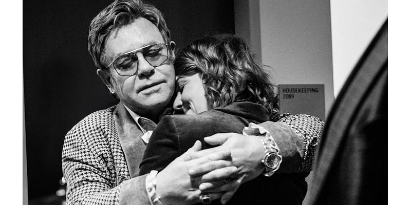 Listen to new Elton John and Brandi Carlile duet Never Too Late, inspired by, and written for, the forthcoming Elton John documentary of the same name