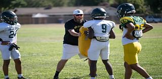 Modesto coach Mew reflects on football journey ahead of WAC opener against alma mater