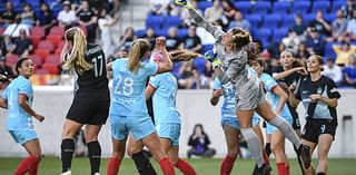 NWSL on ION draws over 20 million viewers as players see salary boost