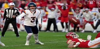 Chiefs block Broncos’ potential winner as time expires, hold on for 16-14 win to remain perfect