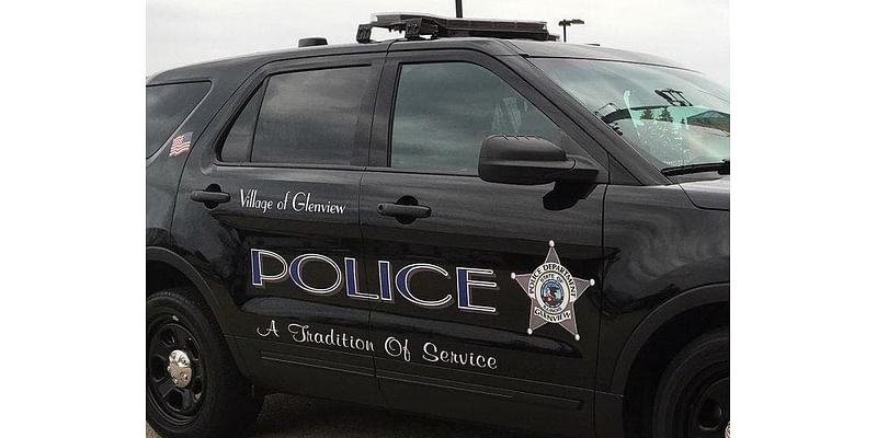 Co-Worker Receives Harassing Calls: Glenview Police Blotter