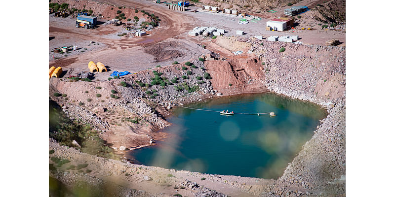 All the buckets, real or imagined: How Colorado plans to store water is a big dam question.