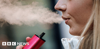 Vaping tax and tobacco duty rises set out in Rachel Reeves' Budget