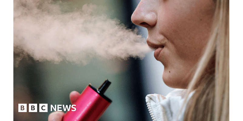 Vaping tax and tobacco duty rises set out in Rachel Reeves' Budget