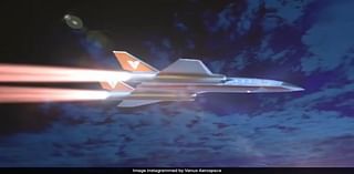 From New York To London In 60 Minutes: Hypersonic Jet Set For Test Flight In 2025