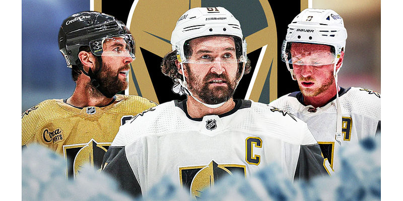 1 last-minute trade Golden Knights must make before 2024-25 NHL season