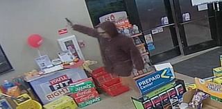 Man who carried out armed robbery with no pants on at Montana gas station jailed