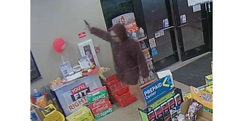 Man who carried out armed robbery with no pants on at Montana gas station jailed