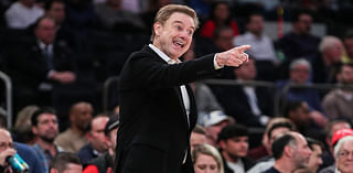 Rick Pitino shouts out Kirk Herbstreit after bringing dog to practice, points out disastrous result