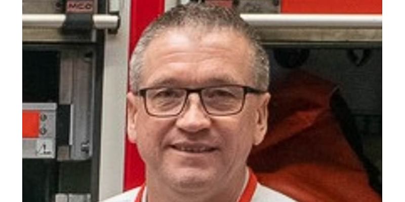 Retired firefighter, 54, was found hanged in his windowless room with nothing but a sofa to sleep while being treated in hospital for PTSD, inquest hears