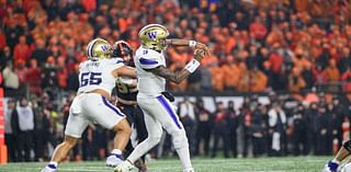 College Football Playoff rankings: Washington jumps Florida State in top-4