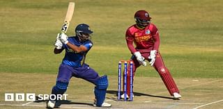 West Indies in Sri Lanka 2024 - fixtures, results & scorecards