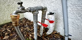 Lakeland Notifies 24,000 Households of Possible, But Unlikely, Lead Water Pipes