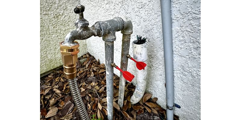 Lakeland Notifies 24,000 Households of Possible, But Unlikely, Lead Water Pipes