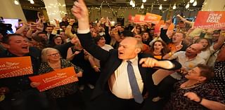 Lib Dems become UK’s third largest party again after ‘record-breaking night’