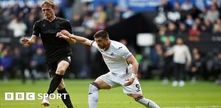 Swansea City: Lack of service hampering strikers - Ian Walsh