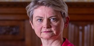 So, Home Secretary, have YOU had clothes paid for by a donor? I once had a shawl given to me on a visit... GLEN OWEN finds out why Yvette Cooper isn't losing her head over 'Wardrobegate'