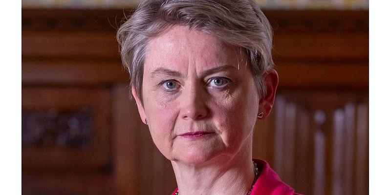 So, Home Secretary, have YOU had clothes paid for by a donor? I once had a shawl given to me on a visit... GLEN OWEN finds out why Yvette Cooper isn't losing her head over 'Wardrobegate'