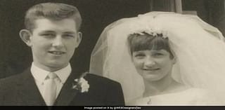 Australian Couple Reunited With Lost Wedding Video After 57 Years