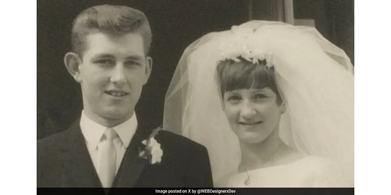 Australian Couple Reunited With Lost Wedding Video After 57 Years