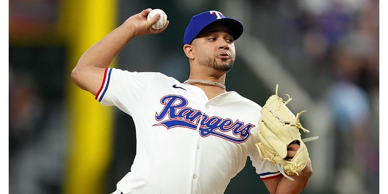 2024 Rangers season in review: Gerson Garabito