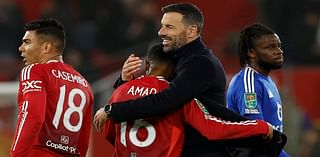 Jamie Carragher tells Ruben Amorim to IGNORE his Man United players over whether Ruud van Nistelrooy keeps a job when he takes over, after caretaker's impassioned plea to stay on