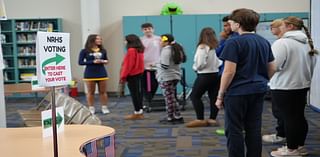 North Ridgeville Schools Engage Students in Hands-On Civic Learning through Mock Election