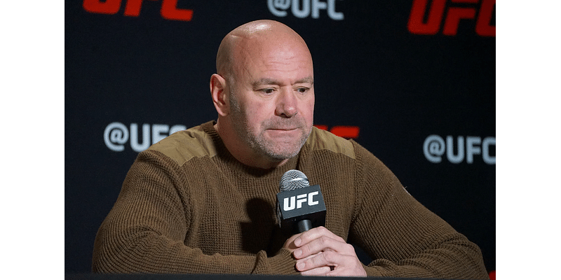 “You Cannot Tell Fighters What To Wear” – Dana White Confronted Over Repeating UFC’s “Mistake” After Revealing Boxing Plans