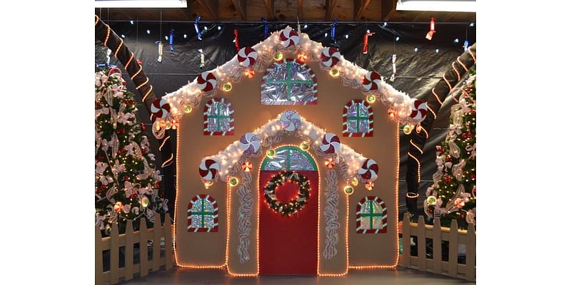 Holiday Spectacular Set To Open At Ecology Center On Long Island