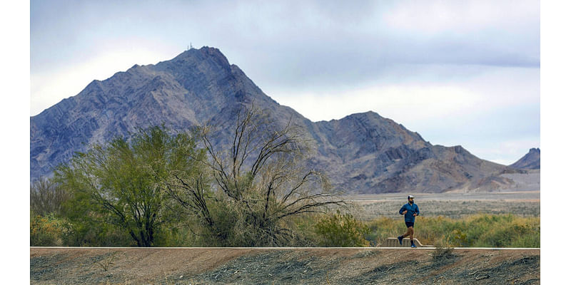 How time on a trail or in a park bolsters our well-being