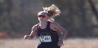 Saucon Valley's Virginia Kraus wins her third straight PIAA cross country title