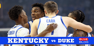 LIVE BLOG: Kentucky vs. Duke