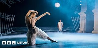 Swan Lake inspires dance sessions for young people in Plymouth